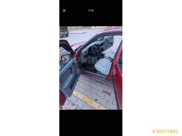 Sahibinden Opel Vectra 2.0 GLS 1994 Model Kayseri