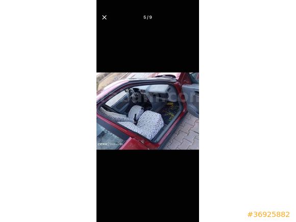 Sahibinden Opel Vectra 2.0 GLS 1994 Model Kayseri