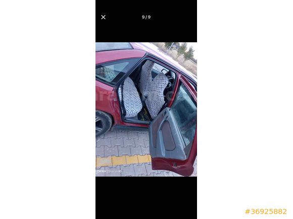 Sahibinden Opel Vectra 2.0 GLS 1994 Model Kayseri