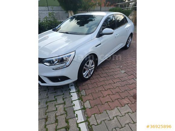 Sahibinden Renault Megane 1.3 TCe Joy 2020 Model