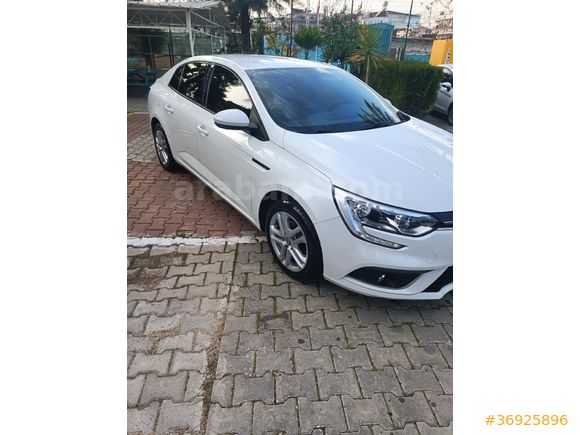 Sahibinden Renault Megane 1.3 TCe Joy 2020 Model