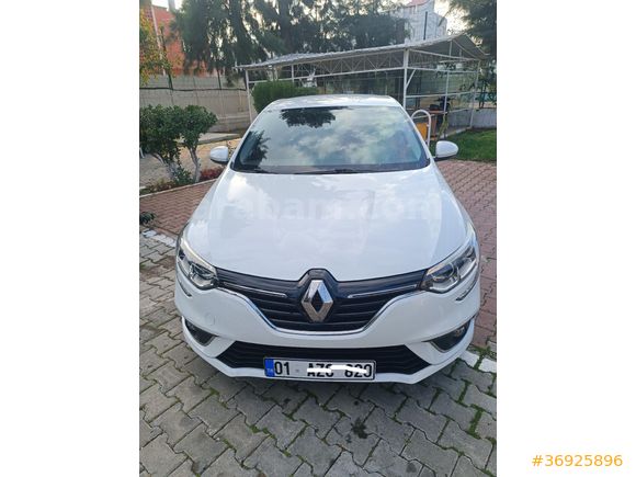 Sahibinden Renault Megane 1.3 TCe Joy 2020 Model