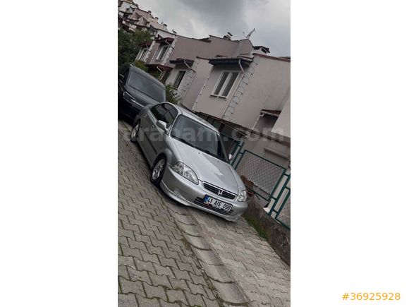 Honda Civic 1.4 i S -MASRAFSIZ-