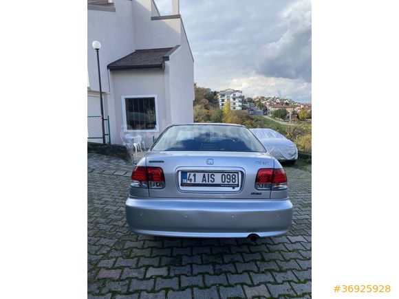 Honda Civic 1.4 i S -MASRAFSIZ-