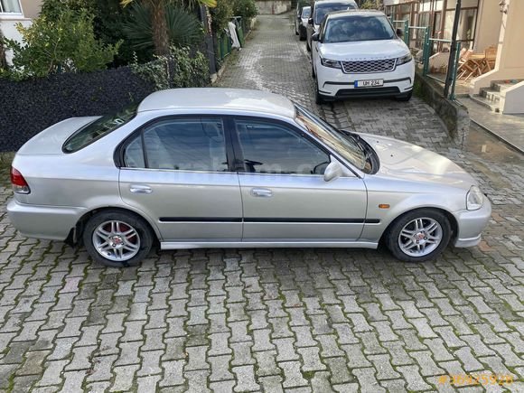Honda Civic 1.4 i S -MASRAFSIZ-