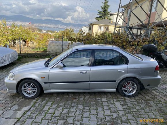 Honda Civic 1.4 i S -MASRAFSIZ-