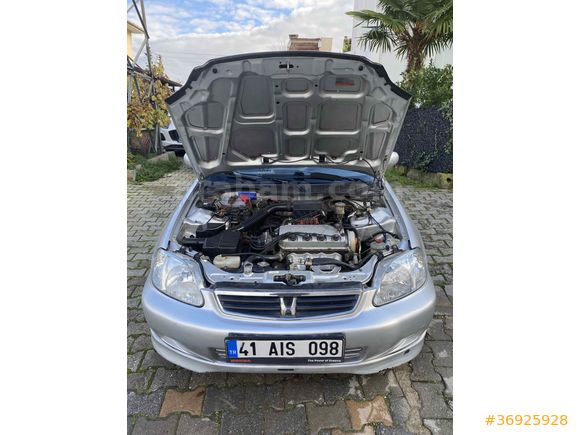 Honda Civic 1.4 i S -MASRAFSIZ-