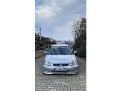 Honda Civic 1.4 i S -MASRAFSIZ-