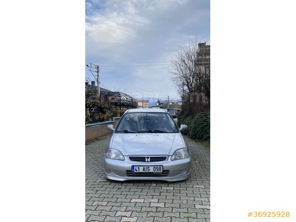 Honda Civic 1.4 i S -MASRAFSIZ-
