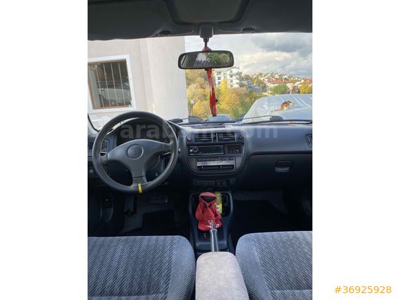 Honda Civic 1.4 i S -MASRAFSIZ-