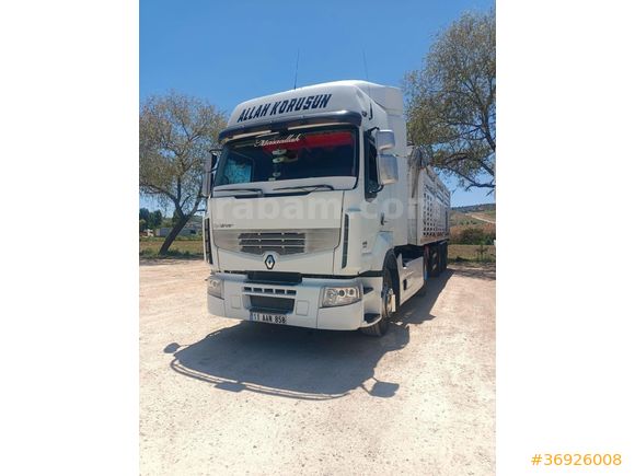 Sahibinden Renault Premium 460.19 T Bilecik