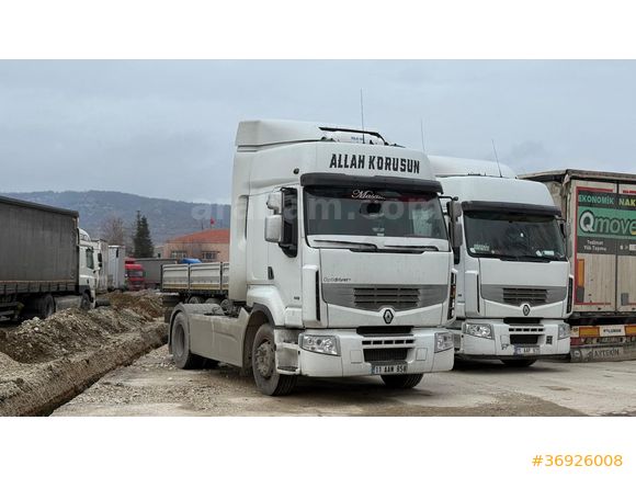 Sahibinden Renault Premium 460.19 T Bilecik