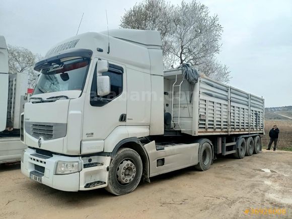 Sahibinden Renault Premium 460.19 T Bilecik