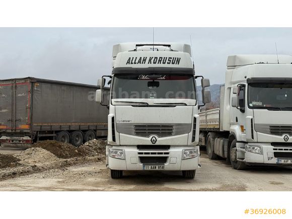 Sahibinden Renault Premium 460.19 T Bilecik
