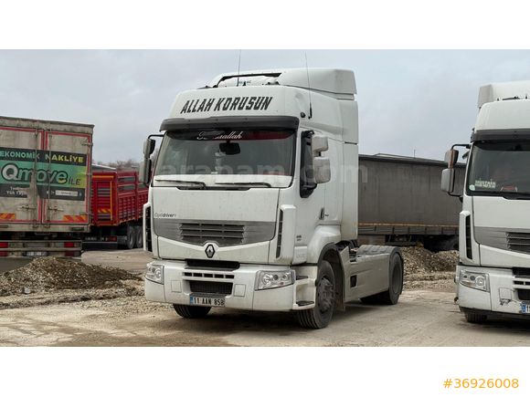 Sahibinden Renault Premium 460.19 T Bilecik