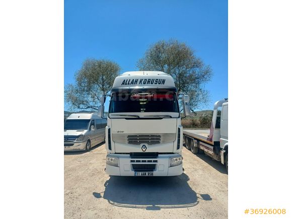 Sahibinden Renault Premium 460.19 T Bilecik