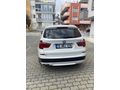 Sahibinden BMW X3 20d xDrive 2.0d 2014 Model 