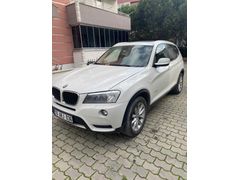 Sahibinden BMW X3 20d xDrive 2.0d 2014 Model 