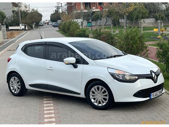 Sahibinden Renault Clio 1.5 dCi Joy 2015 Model