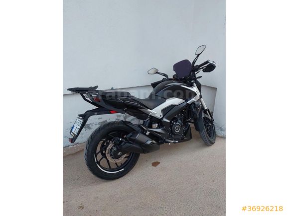 Sahibinden Bajaj Dominar 250 D