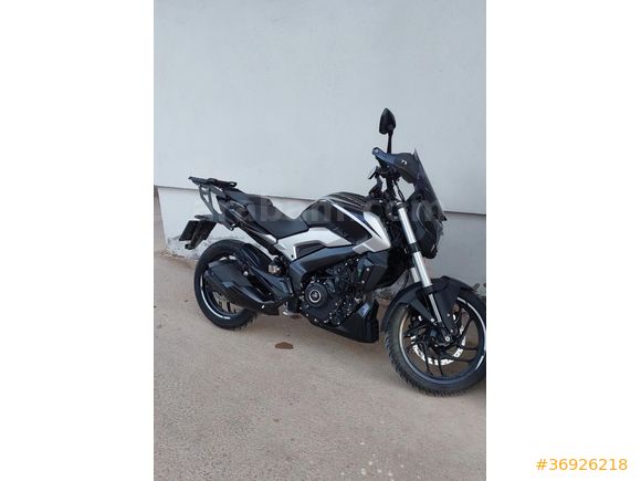 Sahibinden Bajaj Dominar 250 D