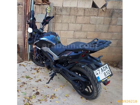 Sahibinden Bajaj Dominar 250 D