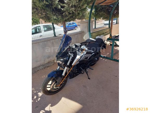 Sahibinden Bajaj Dominar 250 D