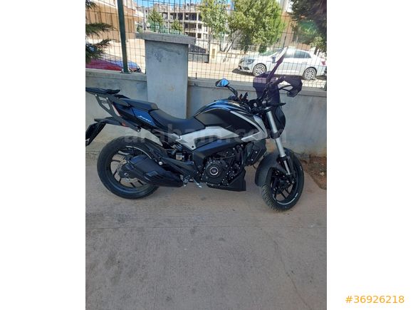 Sahibinden Bajaj Dominar 250 D