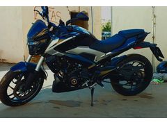 Sahibinden Bajaj Dominar 250 D