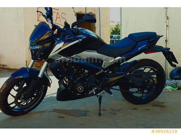 Sahibinden Bajaj Dominar 250 D