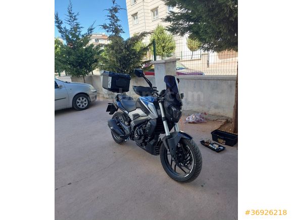 Sahibinden Bajaj Dominar 250 D