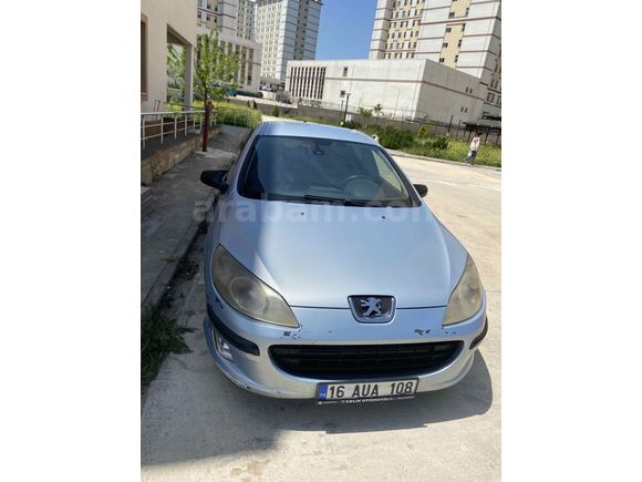 Sahibinden Peugeot 407 1.6 HDi Comfort 2006 Model 