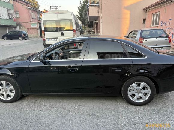 Sahibinden Audi A4 Sedan 1.8 TFSI 2009 Model 