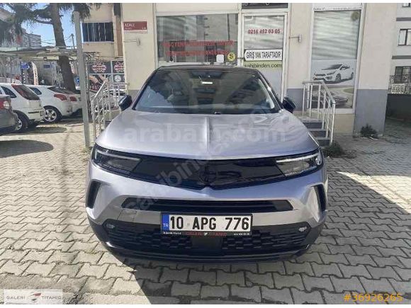 2023 MODEL OPEL MOKKA GS DÜŞÜK KM