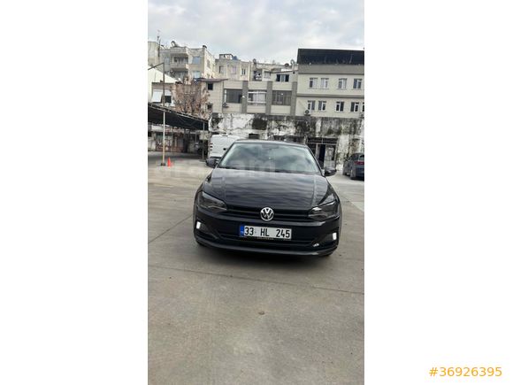 Sahibinden Volkswagen Polo 1.0 Trendline 2017 Model Mersin