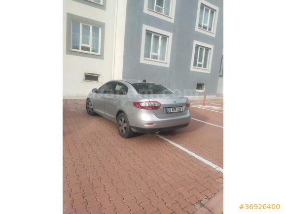 Sahibinden Renault Fluence 1.5 dCi Extreme Edition 2012 Model