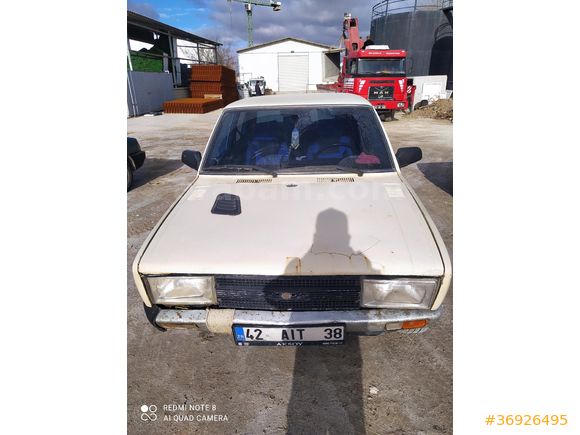 Sahibinden Tofaş Şahin 5 Vites 1988 Model