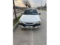 Sahibinden Dacia Solenza 1.4 Scala 2005 Model  337.000 km Beyaz