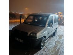 Sahibinden Fiat Doblo Combi 1.3 Multijet Active 2005 Model  400.000 km Gri (metalik)