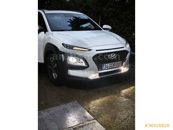 Sahibinden Hyundai Kona 1.6 CRDI Elite Smart 2020 Model 