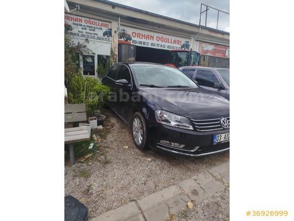 Sahibinden Volkswagen Passat 1.6 TDi BlueMotion Comfortline 2011 Model Afyonkarahisar