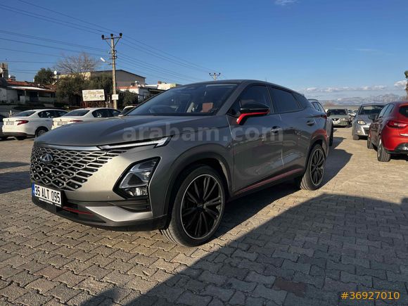 Sahibinden Chery Omoda 5 1.6 TGDI Luxury 2023 Model 