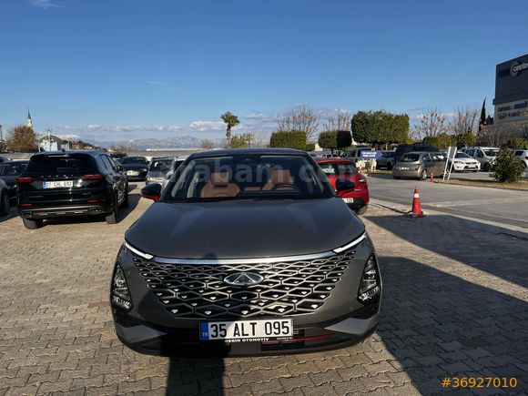 Sahibinden Chery Omoda 5 1.6 TGDI Luxury 2023 Model 