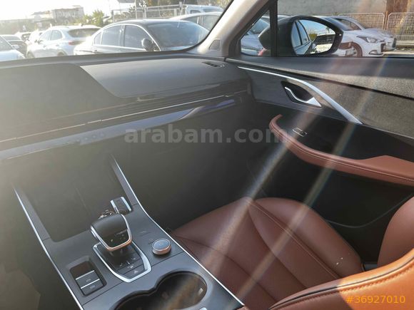 Sahibinden Chery Omoda 5 1.6 TGDI Luxury 2023 Model 