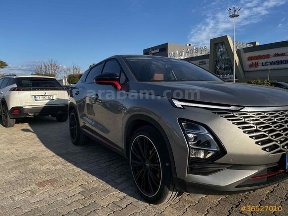 Sahibinden Chery Omoda 5 1.6 TGDI Luxury 2023 Model 