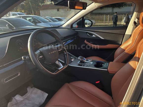 Sahibinden Chery Omoda 5 1.6 TGDI Luxury 2023 Model 