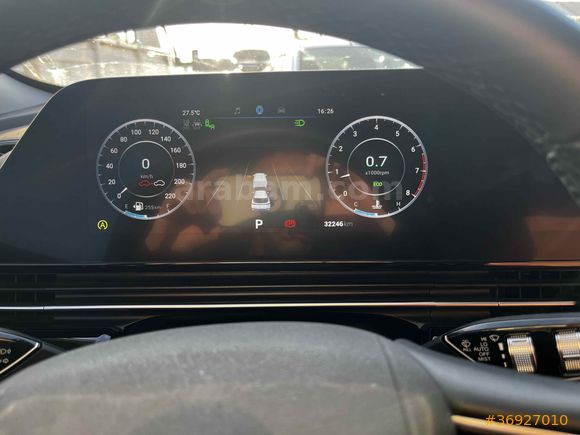 Sahibinden Chery Omoda 5 1.6 TGDI Luxury 2023 Model 