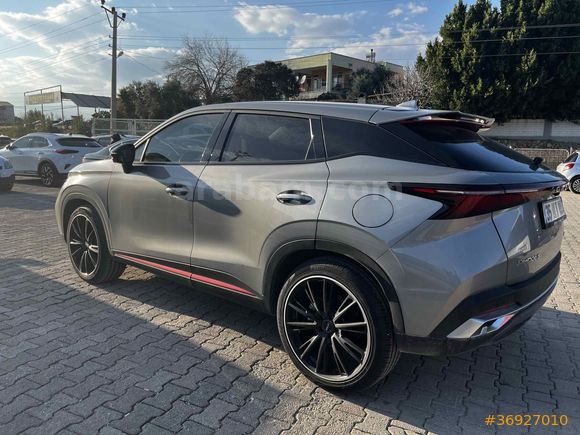 Sahibinden Chery Omoda 5 1.6 TGDI Luxury 2023 Model 