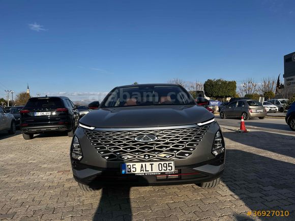 Sahibinden Chery Omoda 5 1.6 TGDI Luxury 2023 Model 