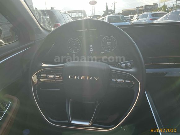 Sahibinden Chery Omoda 5 1.6 TGDI Luxury 2023 Model 